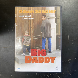 Big Daddy DVD (M-/M-) -komedia-